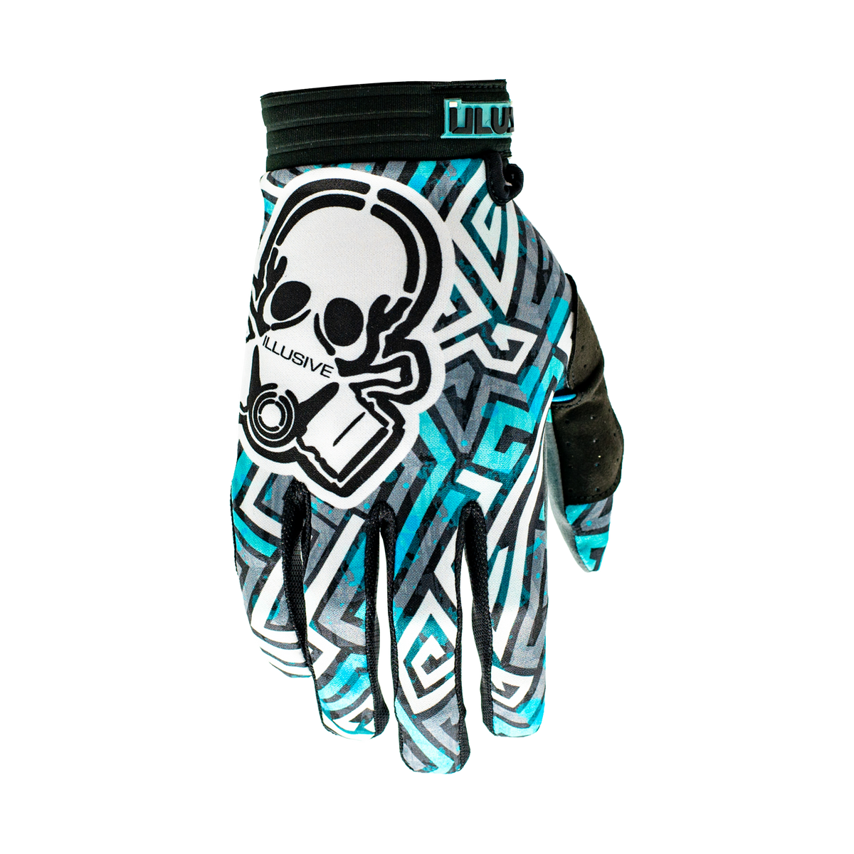 grenzgaenger handschuhe MAZE GLOVE – IllusiveGloves