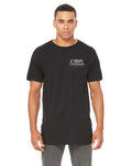 SAMURAI TEE--UNISEX