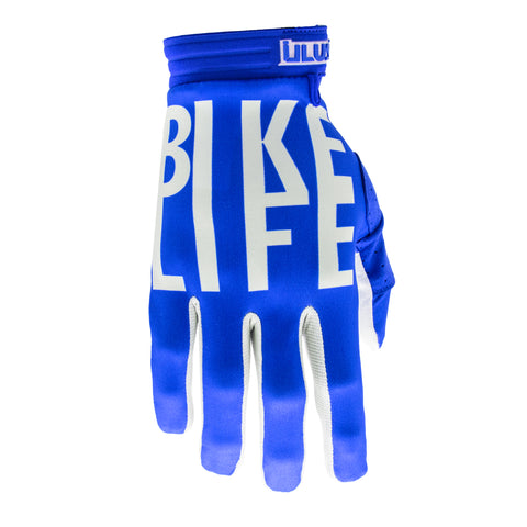 BIKE LIFE/BLUE GLOVE