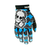 Argyle has been a design staple forever so we just made a classic dope. Vapor blue argyle pattern draped over the "ILLUSIVE" repeater. 