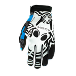 Argyle has been a design staple forever so we just made a classic dope. Vapor blue argyle pattern draped over the "ILLUSIVE" repeater. 