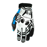 Argyle has been a design staple forever so we just made a classic dope. Vapor blue argyle pattern draped over the "ILLUSIVE" repeater. 