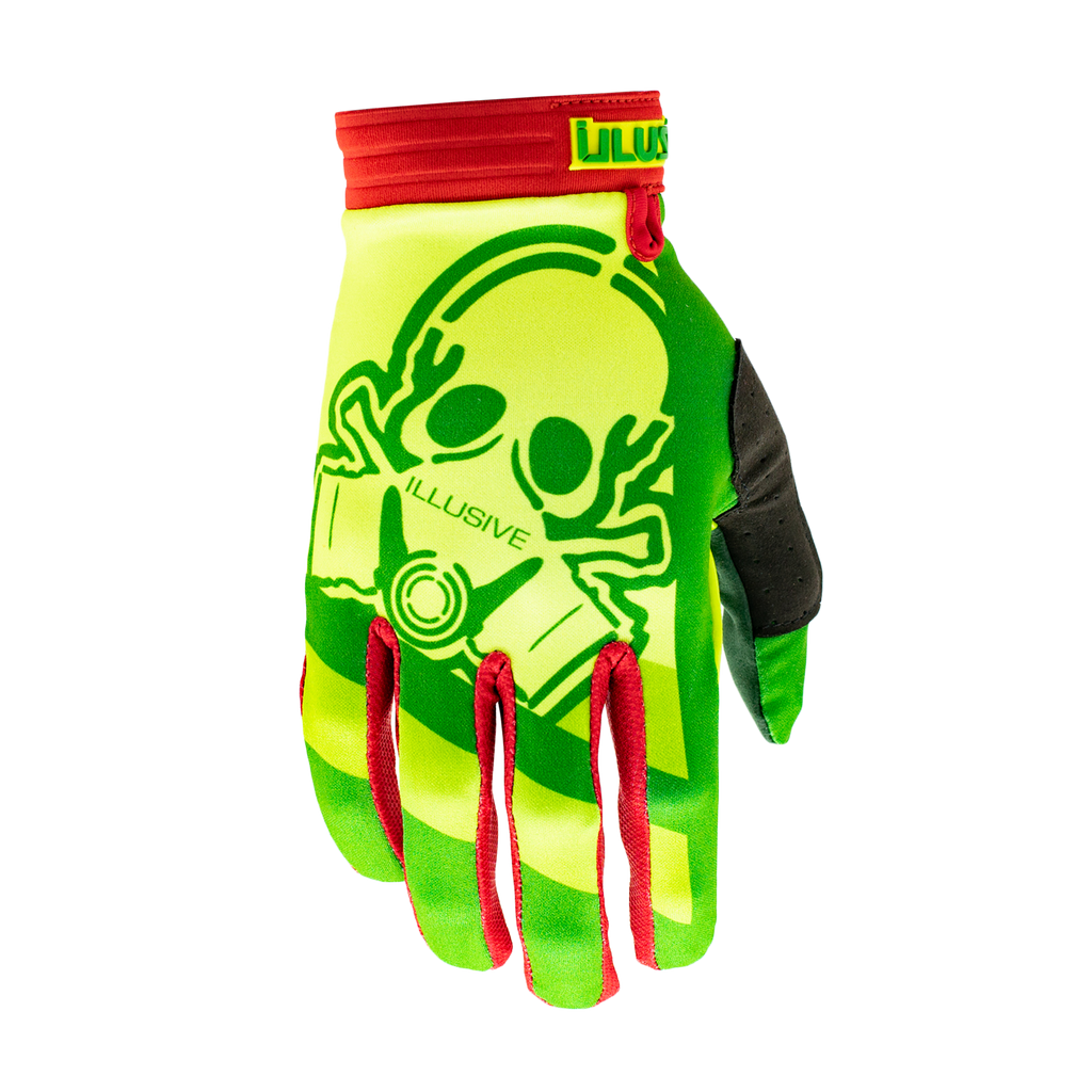 JUNGLE GLOVE L E