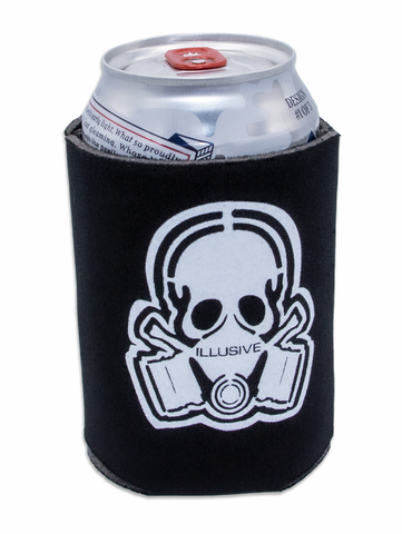 These collapsible insulators fit most 12-oz. cans and beer bottles. They are made of polyurethane foam for premium insulation that keeps your beverages cold and your hands dry.