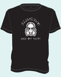 MASK OF FAITH TEE--UNISEX