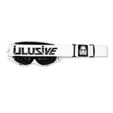 GOGGLE  L/E  WHT