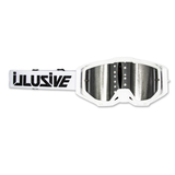GOGGLE  L/E  WHT