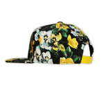 CORSAGE SNAPBACK HAT
