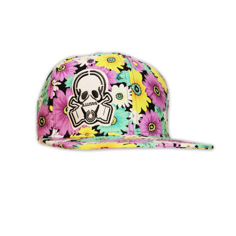 DAISY'S SNAPBACK HAT